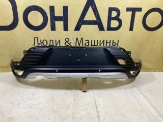 Фото запчасти юбка бампера задняя Renault Arkana Б/У запчасть Запчасть юбка бампера задняя Renault Arkana