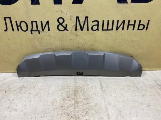 Накладка бампера задняя Chery Tiggo 4