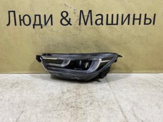 Фара левая Chery Tiggo
