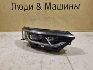 Запчасть фара передняя правая Renault Koleos