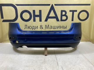 Запчасть бампер задний Renault Fluence