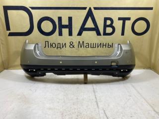 Бампер задний Renault Duster