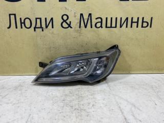 Запчасть фара левая Fiat Ducato