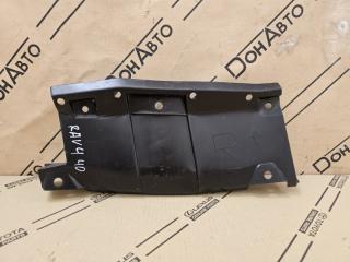 Пыльник бампера задний правый Toyota Rav4