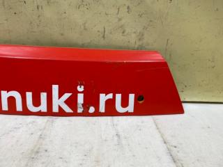 Накладка крышки багажника Chevrolet Spark 3 Накладка крышки багажника Chevrolet Spark 3