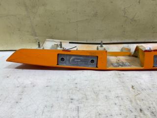 Накладка крышки багажника Spark 3 Накладка крышки багажника Spark 3