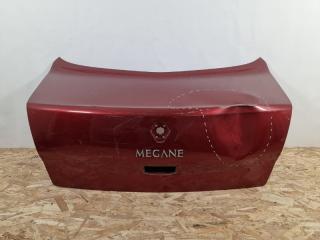 Запчасть крышка багажника Renault Megane