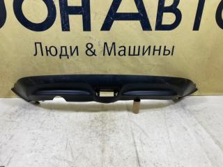 Запчасть юбка бампера задняя Nissan Juke