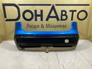 Бампер задний Nissan Qashqai