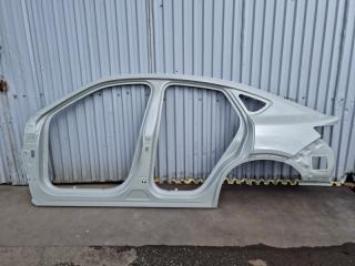 Боковина кузова левая Geely Tugella
