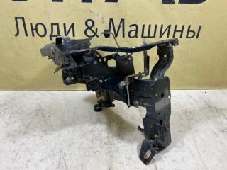 Запчасть суппорт фары правый Renault Fluence