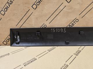 Накладка двери задняя правая Berlingo 2