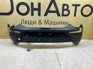 Запчасть бампер задний Москвич 3