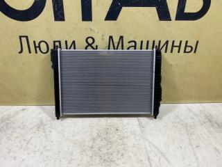 Радиатор охлаждения Chevrolet Aveo