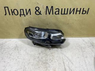 Фара правая Citroen Jampy