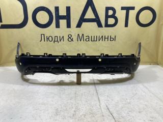 Юбка бампера задняя Lada Vesta SW Cross