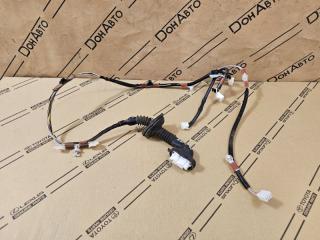 Проводка двери задняя левая Toyota Rav4