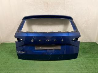Запчасть крышка багажника Skoda Karoq