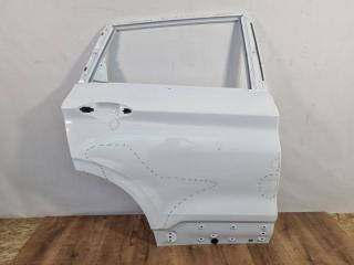 Запчасть дверь задняя правая Geely Coolray