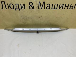 Запчасть накладка крышки багажника Geely Coolray