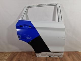 Запчасть дверь задняя правая Geely Coolray