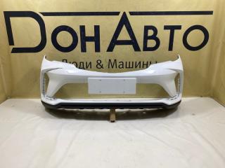 Запчасть бампер передний Livan X3 Pro