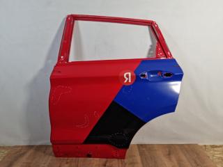 Запчасть дверь задняя левая Geely Coolray