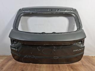 Запчасть крышка багажника Geely Coolray