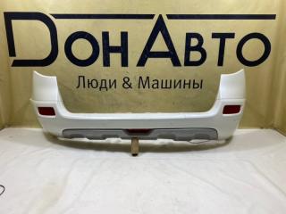Запчасть бампер задний Renault Koleos