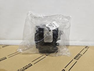 Усилитель бампера задний Renault Logan