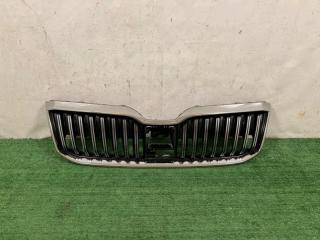 Запчасть решетка радиатора Skoda Superb 3 3V0853653G Б/У Решетка радиатора Skoda Superb 3 3V0853653G Б/У