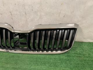 Решетка радиатора Skoda Superb 3 Решетка радиатора Skoda Superb 3