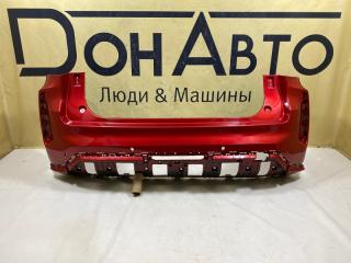 Запчасть бампер задний Haval F7 2804201XKQ11A Б/У Бампер задний Haval F7 2804201XKQ11A Б/У