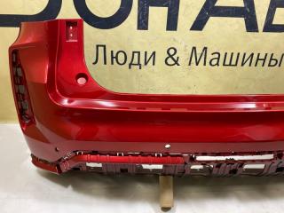 Бампер задний Haval F7 Бампер задний Haval F7