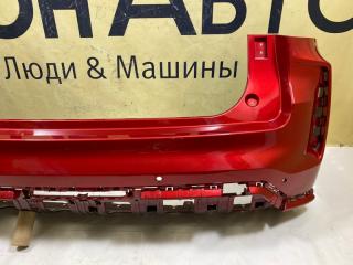 Бампер задний F7 Бампер задний F7