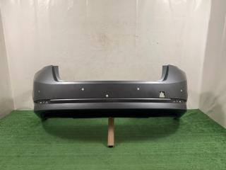 Бампер задний Skoda Octavia