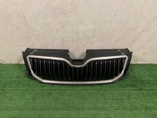 Решетка радиатора Skoda Octavia