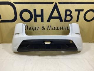Бампер задний Lada X-RAY