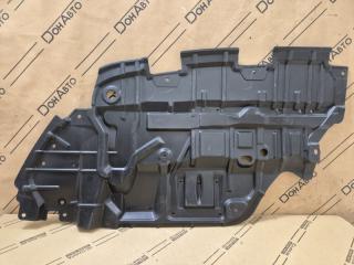 Пыльник бампера левый Toyota Camry