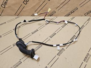 Проводка двери задняя левая Toyota Camry