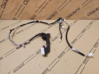 Проводка двери задняя левая Toyota Rav4