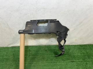 Фото запчасти кронштейн бампера передний левый AUDI Q7 Б/У запчасть Запчасть кронштейн бампера передний левый AUDI Q7