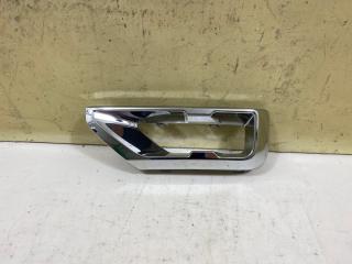 Накладка бампера задняя правая Chery Tiggo 4 PRO