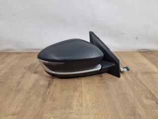Запчасть зеркало правое Geely Coolray