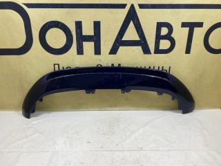 Запчасть юбка бампера передняя Aito M5