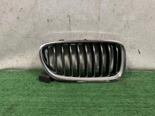 Решетка радиатора правая bmw 5er Б/У Решетка радиатора правая bmw 5er
