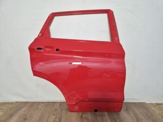Запчасть дверь задняя правая Geely Coolray