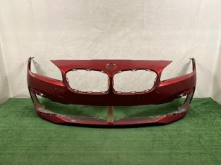 Запчасть бампер передний BMW 2