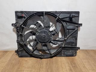 Вентилятор охлаждения Geely Coolray