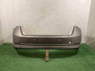 Бампер задний Skoda Octavia